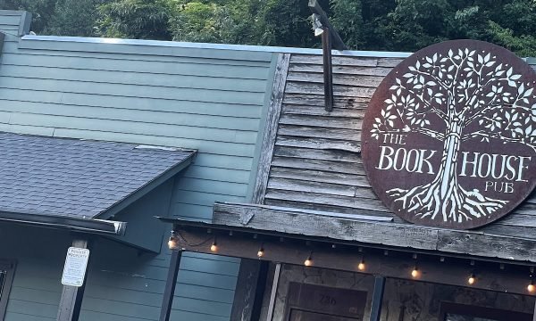 The Bookhouse Pub