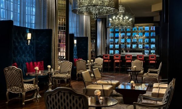Lumen Lounge - Lobby Bar