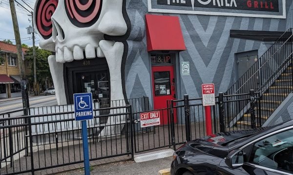 The Vortex Bar & Grill