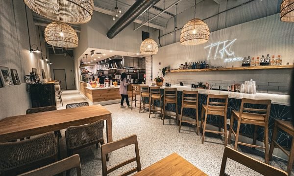 Tyde Tate Kitchen - South Downtown