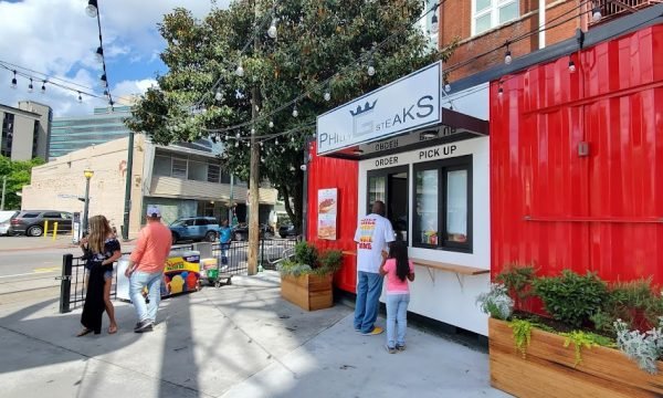 Philly G Steaks - SkyView Atlanta