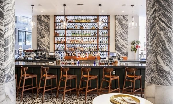 By George restaurant and bar
