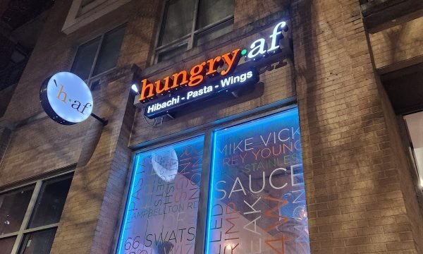 Hungry AF Downtown