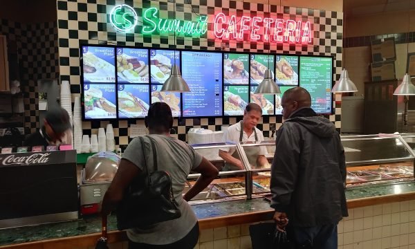 Summit Cafeteria