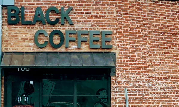 Black Coffee ATL