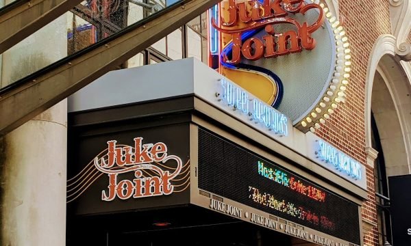 Sweet Georgia's Juke Joint