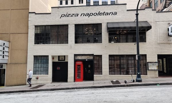 Pizza Napoletana