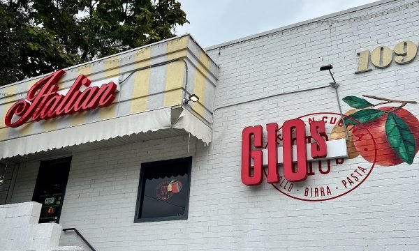 Gio’s Chicken Amalfitano