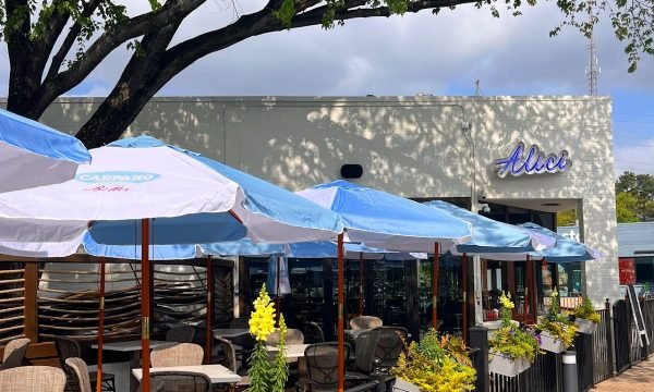 Alici Oyster Bar