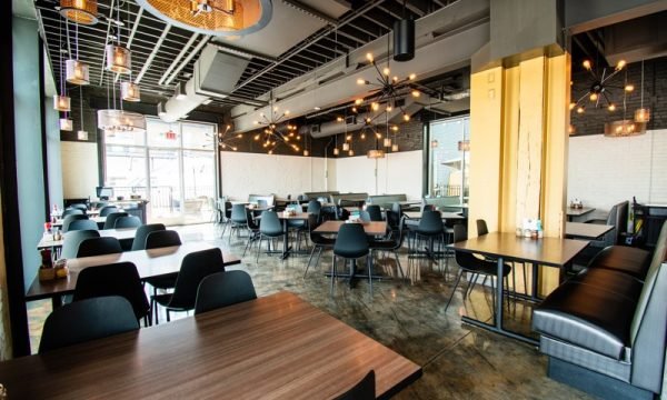 Firepit Pizza Tavern