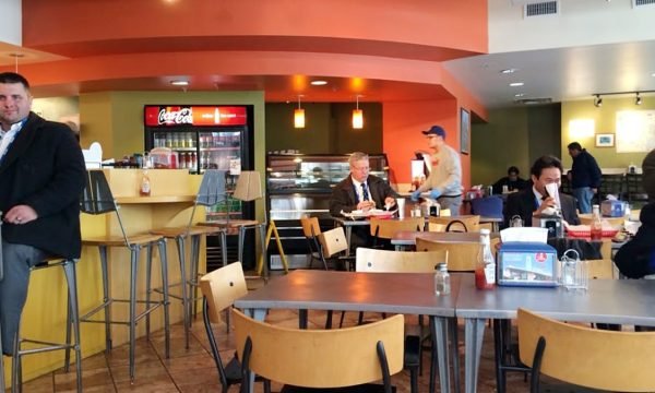 Kwan's Deli and Korean Kitchen