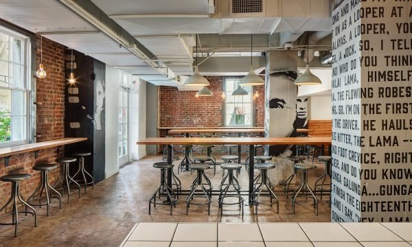 Atwoods Pizza Cafe