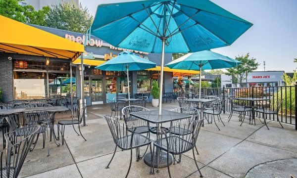 Mellow Mushroom Atlanta - Midtown