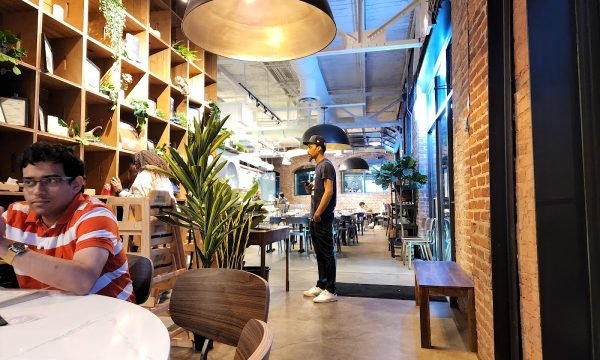Emmy Squared Pizza: West Midtown - Atlanta, Georgia