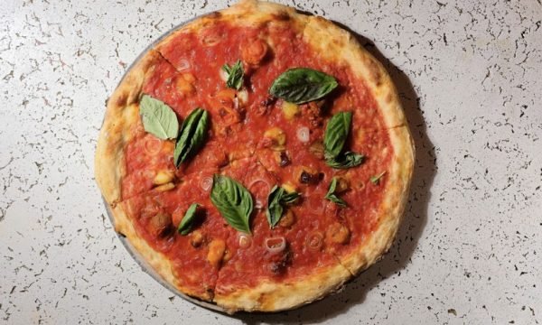 Luca’s Brooklyn Pizzeria