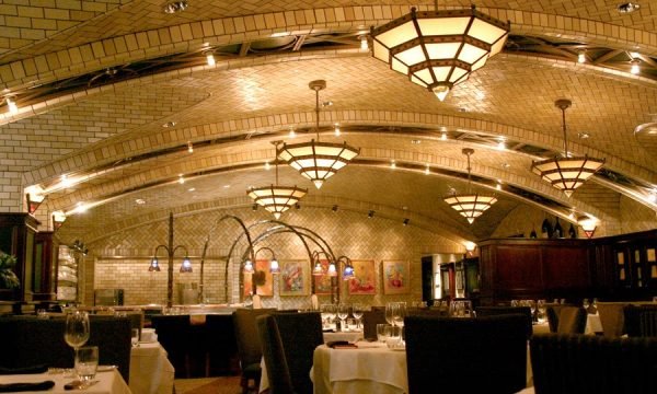 Chops & Lobster Bar