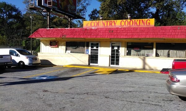 JJ's Country Cooking