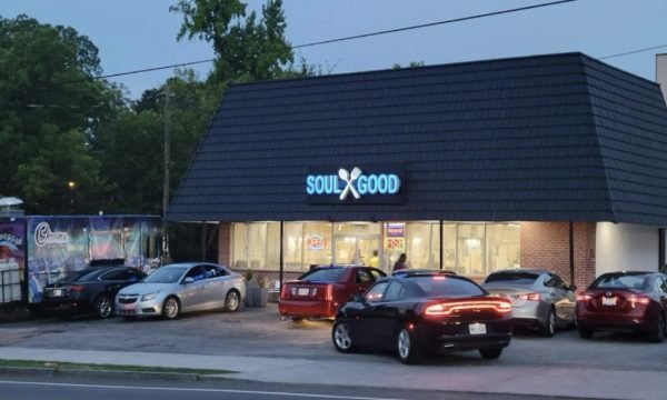 Soul Good Fine Food