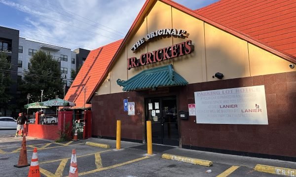 The Original J.R. Crickets in Midtown Atlanta