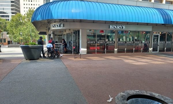 Binky's Eatery