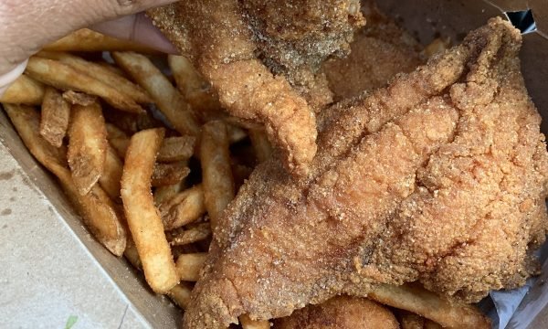 Krabs Hut