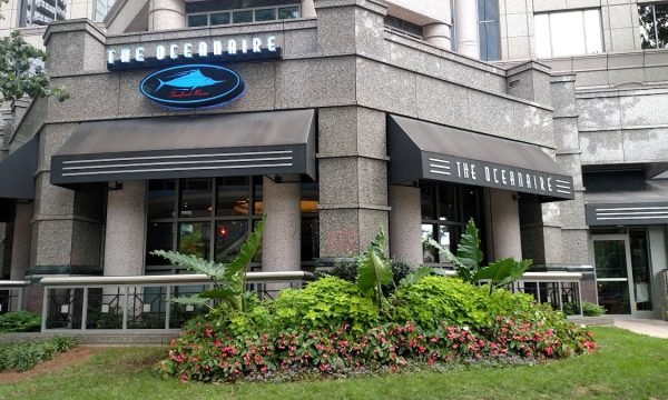 The Oceanaire Seafood Room