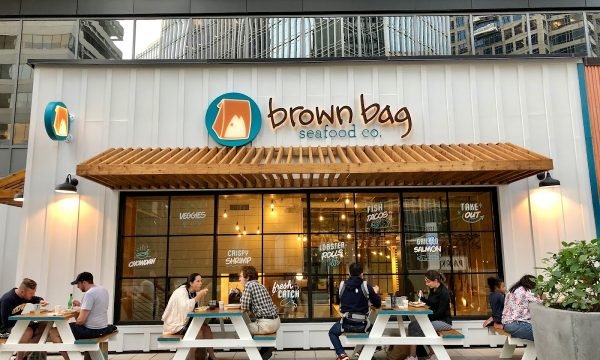 Brown Bag Seafood Co.