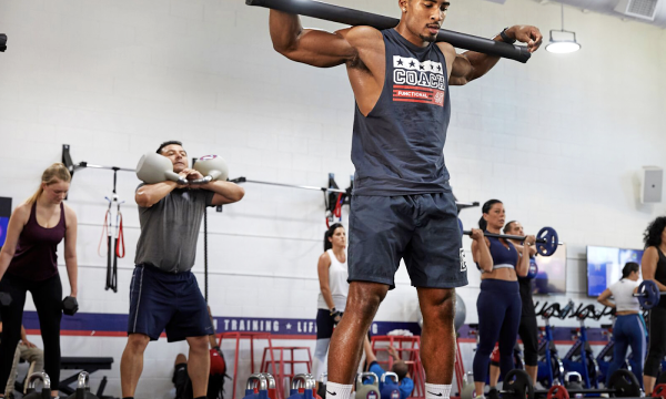 F45 Training Reynoldstown