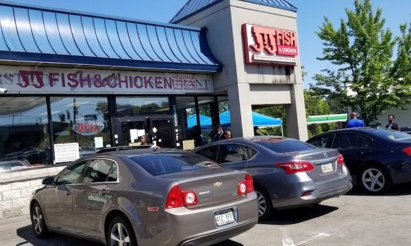 JJ Fish & Chicken