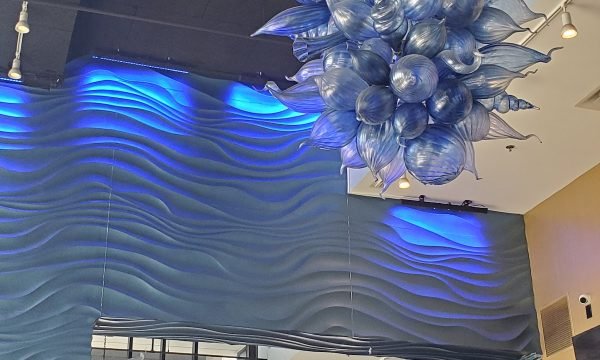 Cirque Blu Seafood House