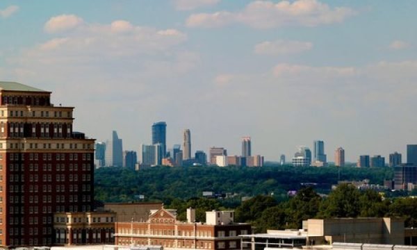 Atlanta Marriott Suites Midtown