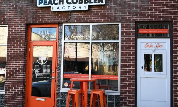 The Peach Cobbler Factory ATL