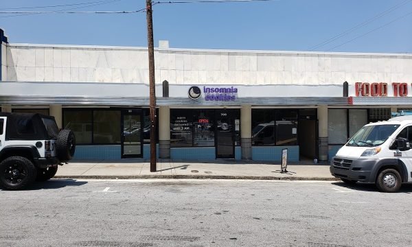 Insomnia Cookies