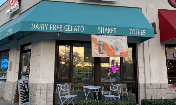 Three Peaches Coffee and Gelato