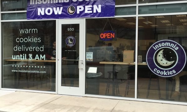 Insomnia Cookies