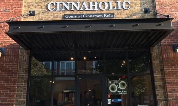 Cinnaholic