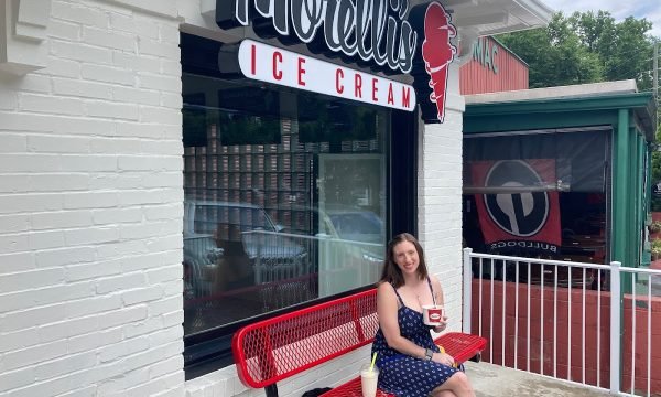 Morelli’s Gourmet Ice Cream and Desserts