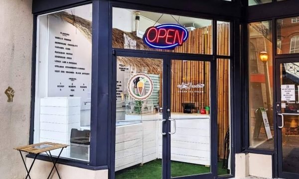 eighty7sweets Vegan Ice Cream Company