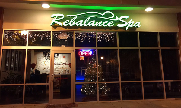 Rebalance Spa
