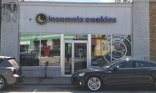 Insomnia Cookies