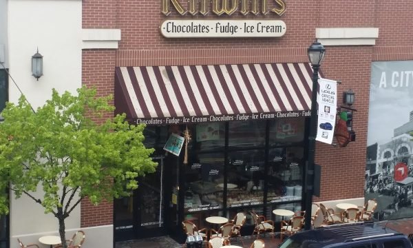 Kilwins Ice Cream - Chocolate - Fudge