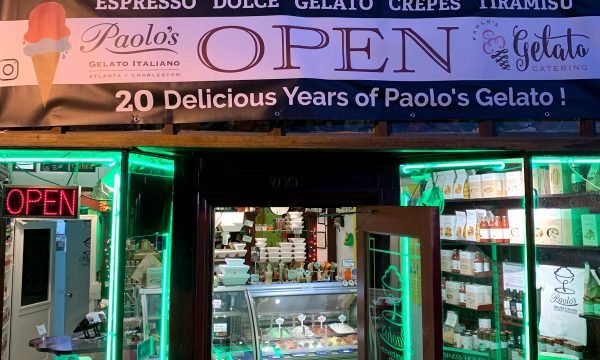 Paolo's Gelato Italiano