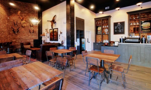 Chattahoochee Coffee Company - Westside