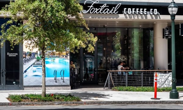 Foxtail Coffee - Midtown