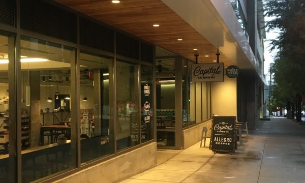 WFM Coffee Bar