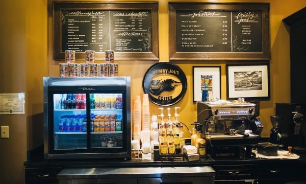 Jittery Joe’s Coffee