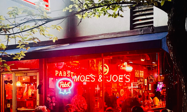 Moe's and Joe's