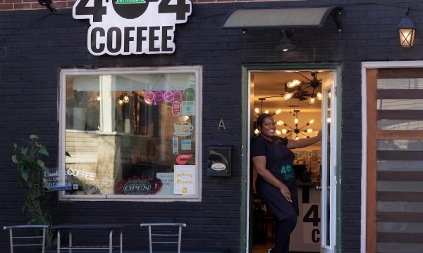 404 Coffee