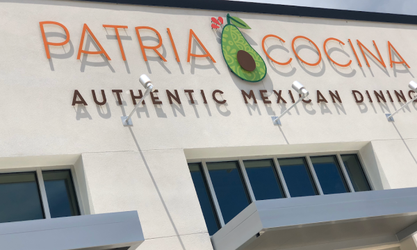 Patria Cocina!