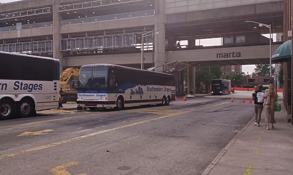 Relay Bikes: Garnett MARTA Station